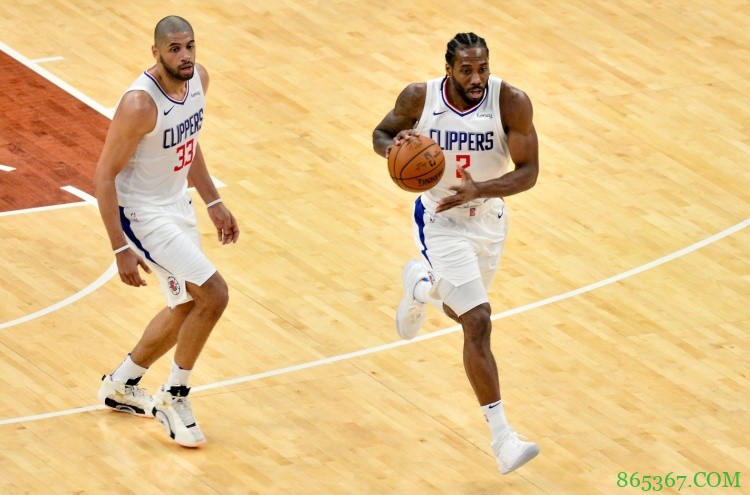 底角三分命中率榜:快船以51.9%高居第一 大幅领跑