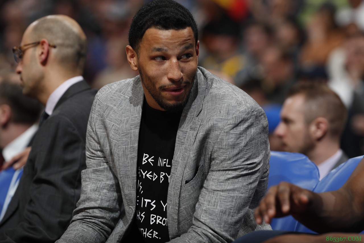 罗伯森:从未放弃打NBA的梦想 我能为球队带来能量