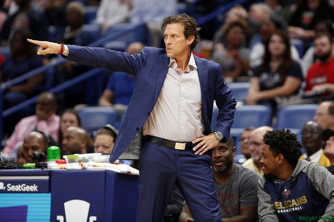 联盟消息人士：爵士主帅斯奈德将成为今年西部全明星队主教练