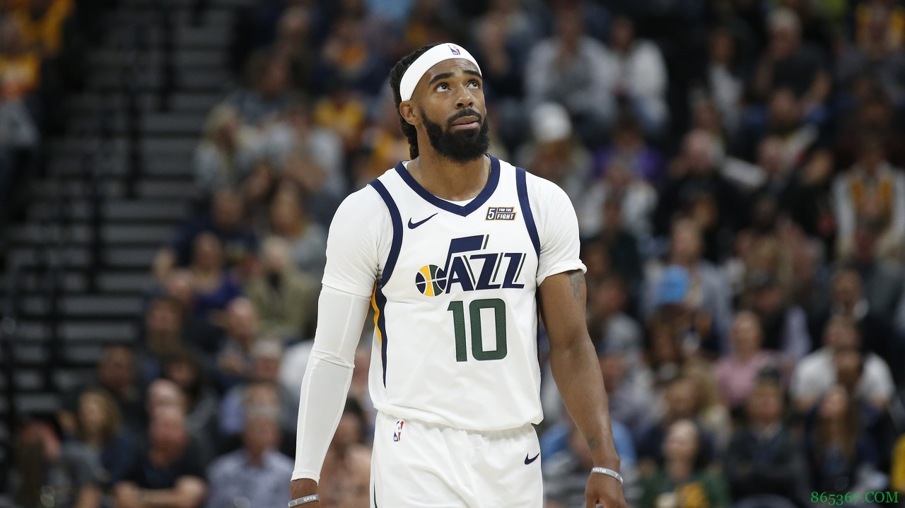 康利打趣：若球队31胜0负我可能就进全明星了