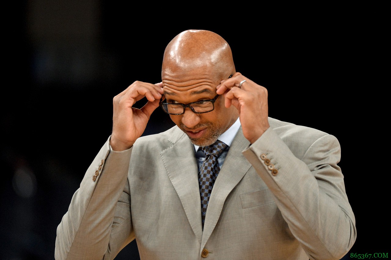 蒙蒂谈篮网：缺少杜兰特也依然强大