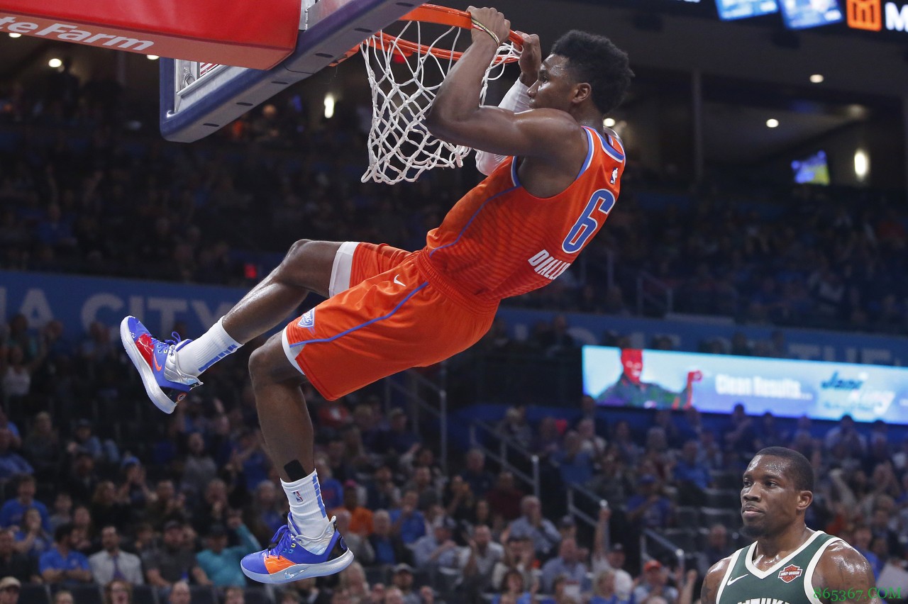 盘点|赛季至今最令人惊喜阵容:海沃德&格兰特领衔 波普在列