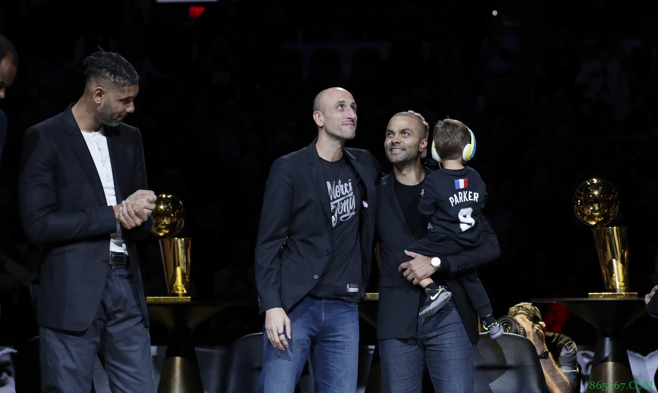 奇才GM:马刺是在全球范围内寻找篮球人才的最高标准