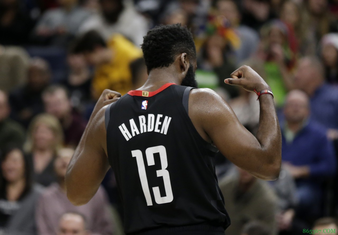 盘点|哈登之前拿下MVP后被交易的球员:14位中有7位成功夺冠