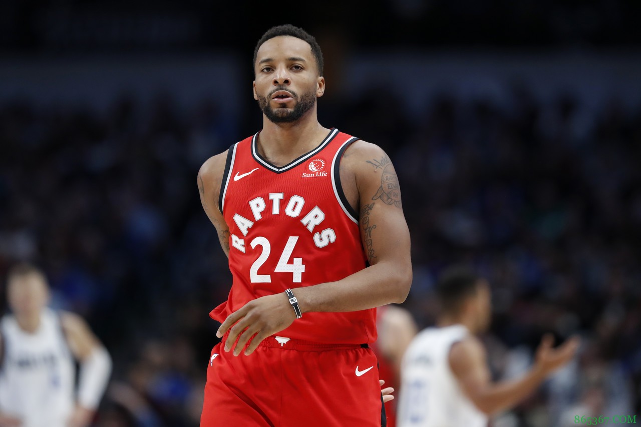 状态火热！鲍威尔近7场三项命中率57+53+93 场均贡献近24分