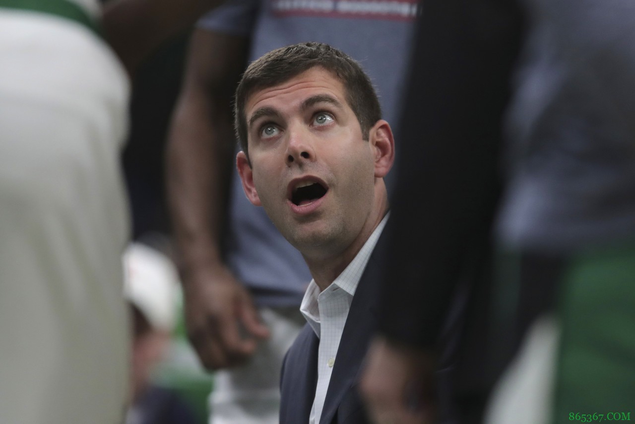 帕金斯：绿军表现不可接受 他们没准过不了首轮