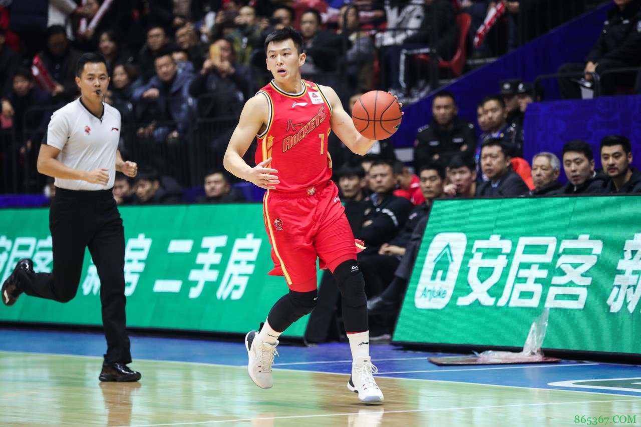 官方：前八一球员田宇翔加盟北京 双方签约2年5个月