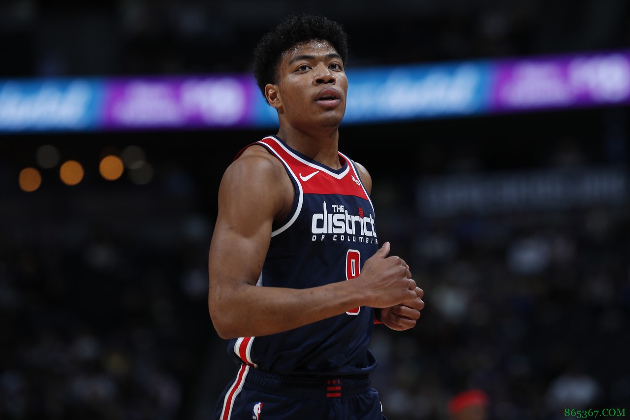 八村塁：是威少让我意识到 防守对于我而言很重要