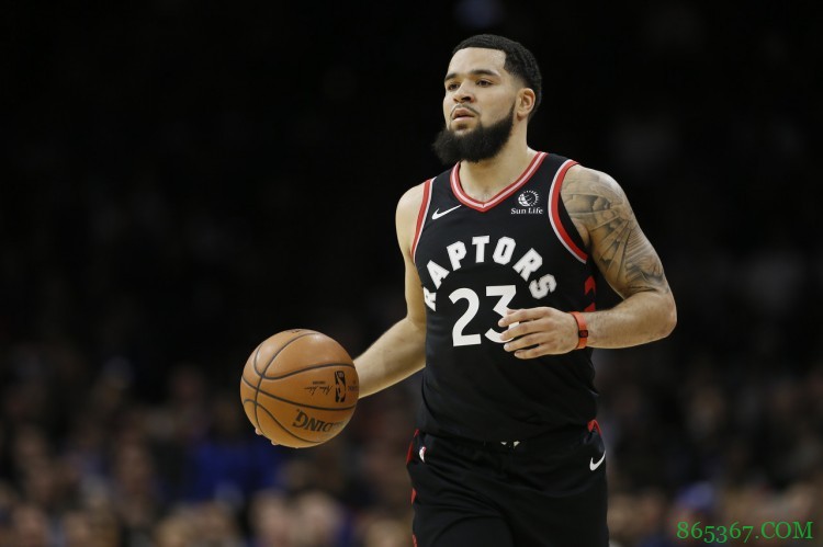 阿赞我来了！范弗里特轰下54分打破队史纪录