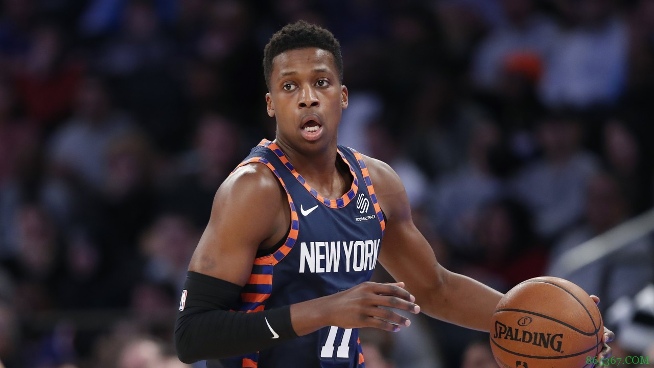 纽约记者:尼克斯正在保留筹码 或将寻求交易奥迪&比尔