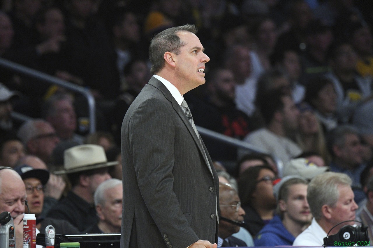 沃格尔:爵士是联盟状态最火热球队 颇具领头羊风范