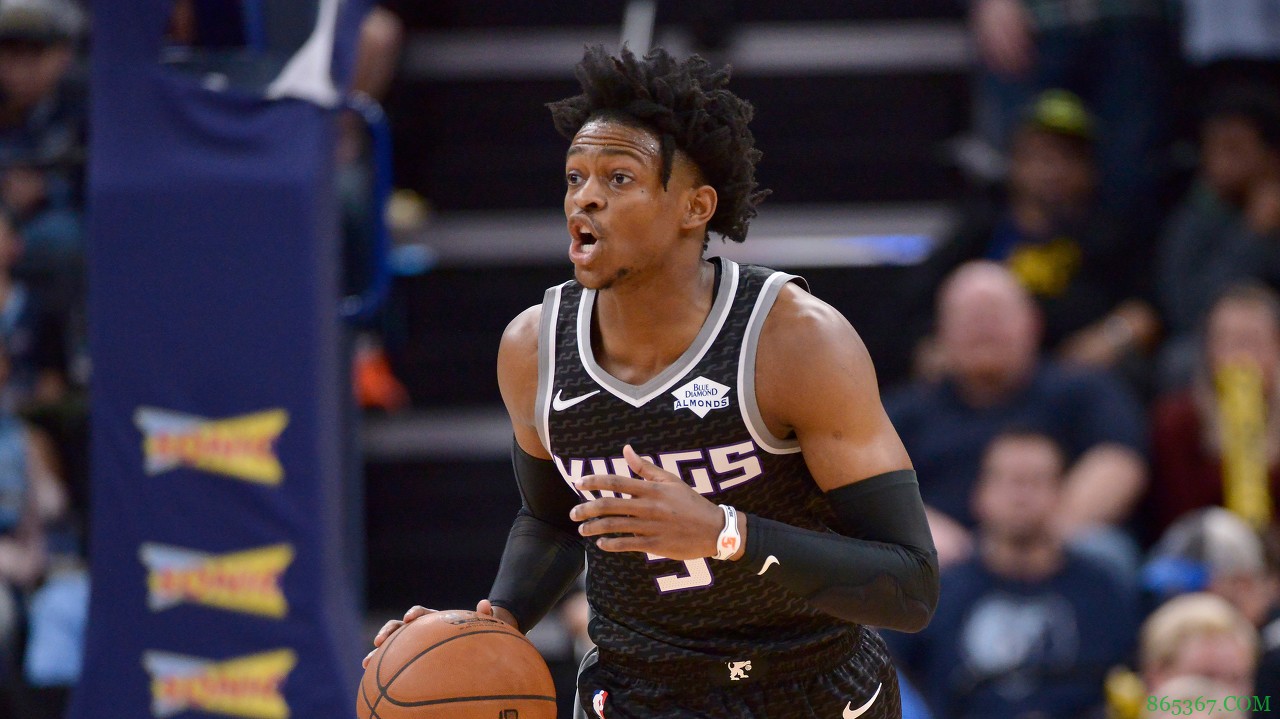 【大发体育评选】2月8日NBA最佳球员:福克斯