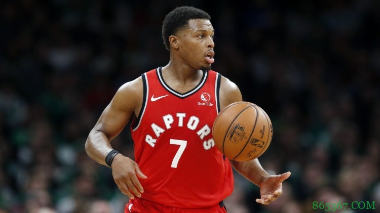 洛瑞猛龙生涯第16次三双 队史其他人加起来13次