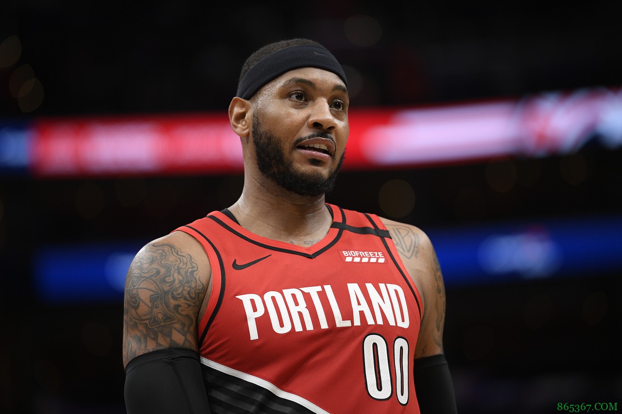 里程碑！安东尼生涯得分超越大O 升至历史第12位