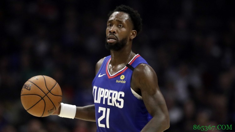 贝弗利：篮球是我的庇护所 明尼苏达太冷了