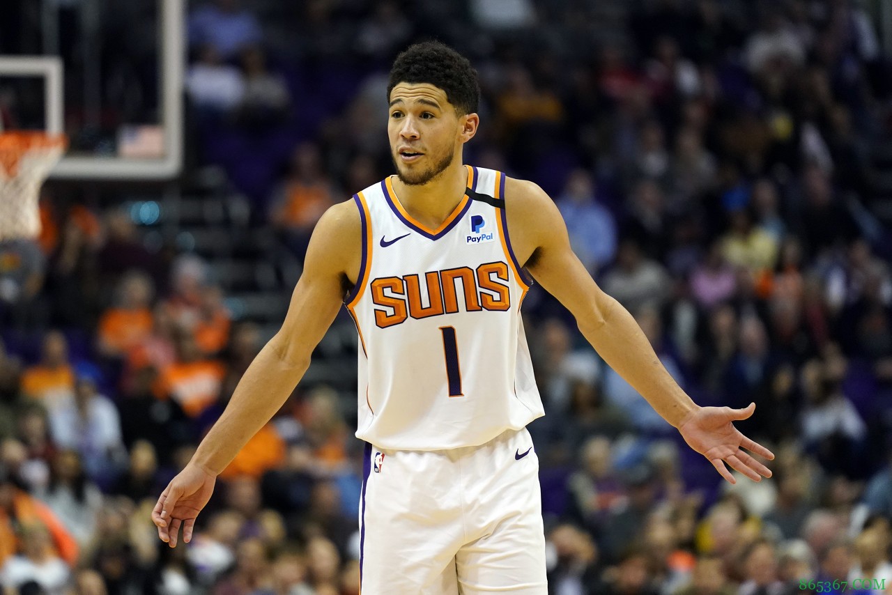 太阳连续两场30分大胜 队史89年后首次