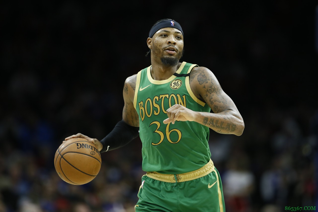 前NBA球员:斯玛特是凯尔特人珍贵的资产 他能为球队做很多事