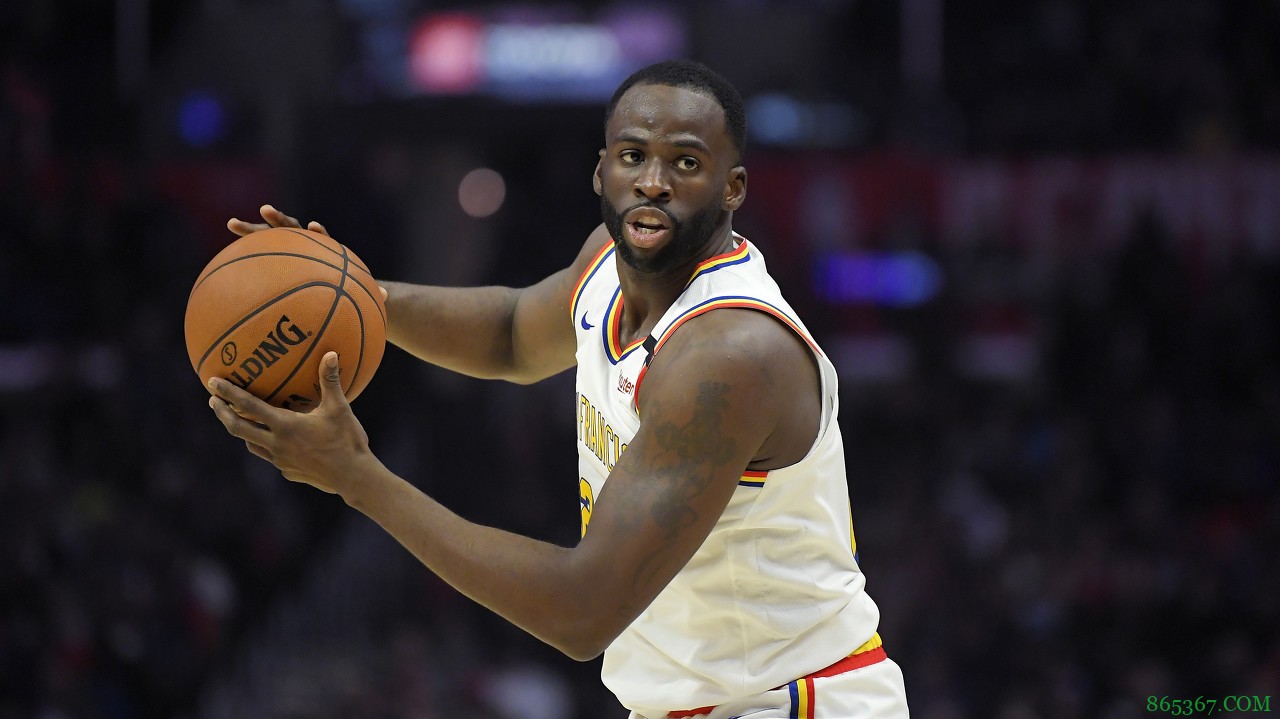 追梦打中锋&至少送出15助 比肩张伯伦和约基奇