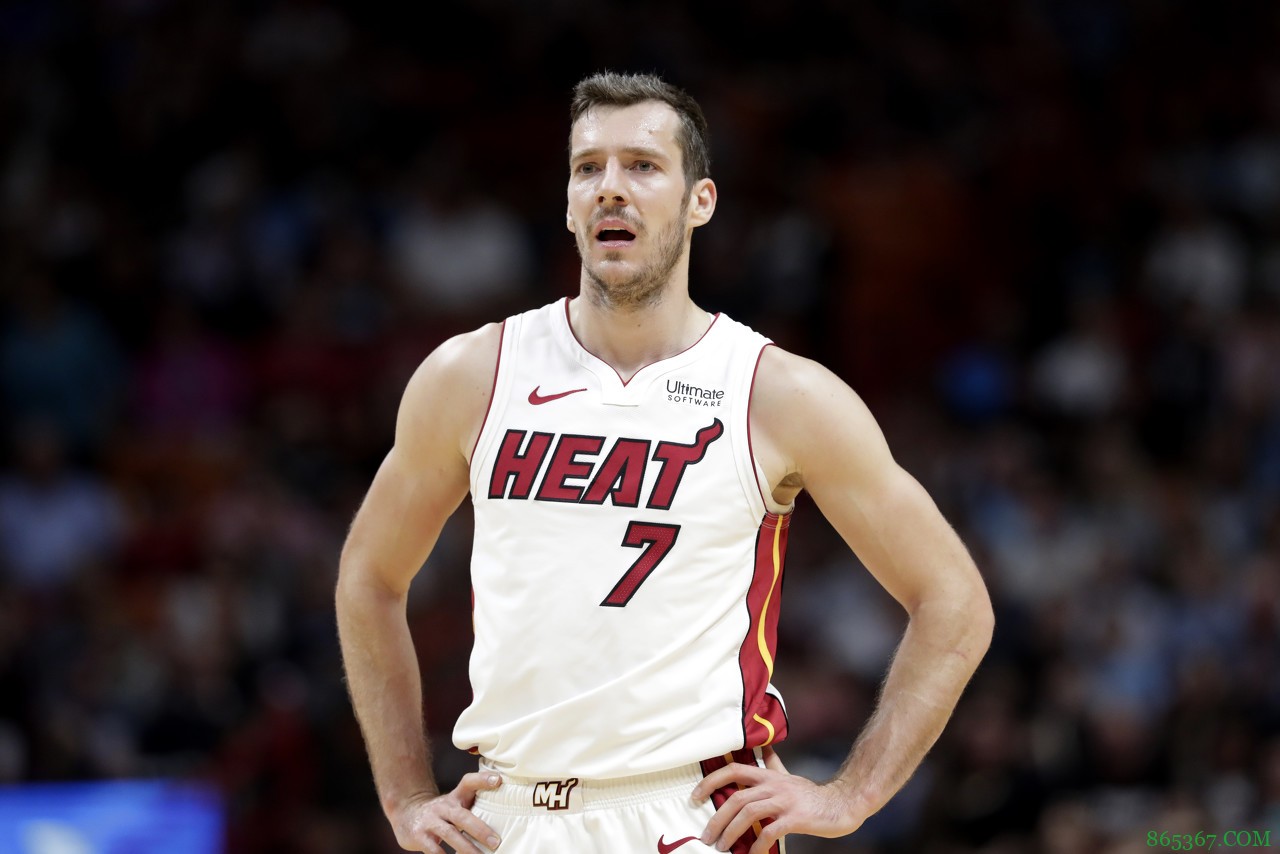 德拉季奇：我和巴特勒有不错的化学反应 知道如何和他一起打球