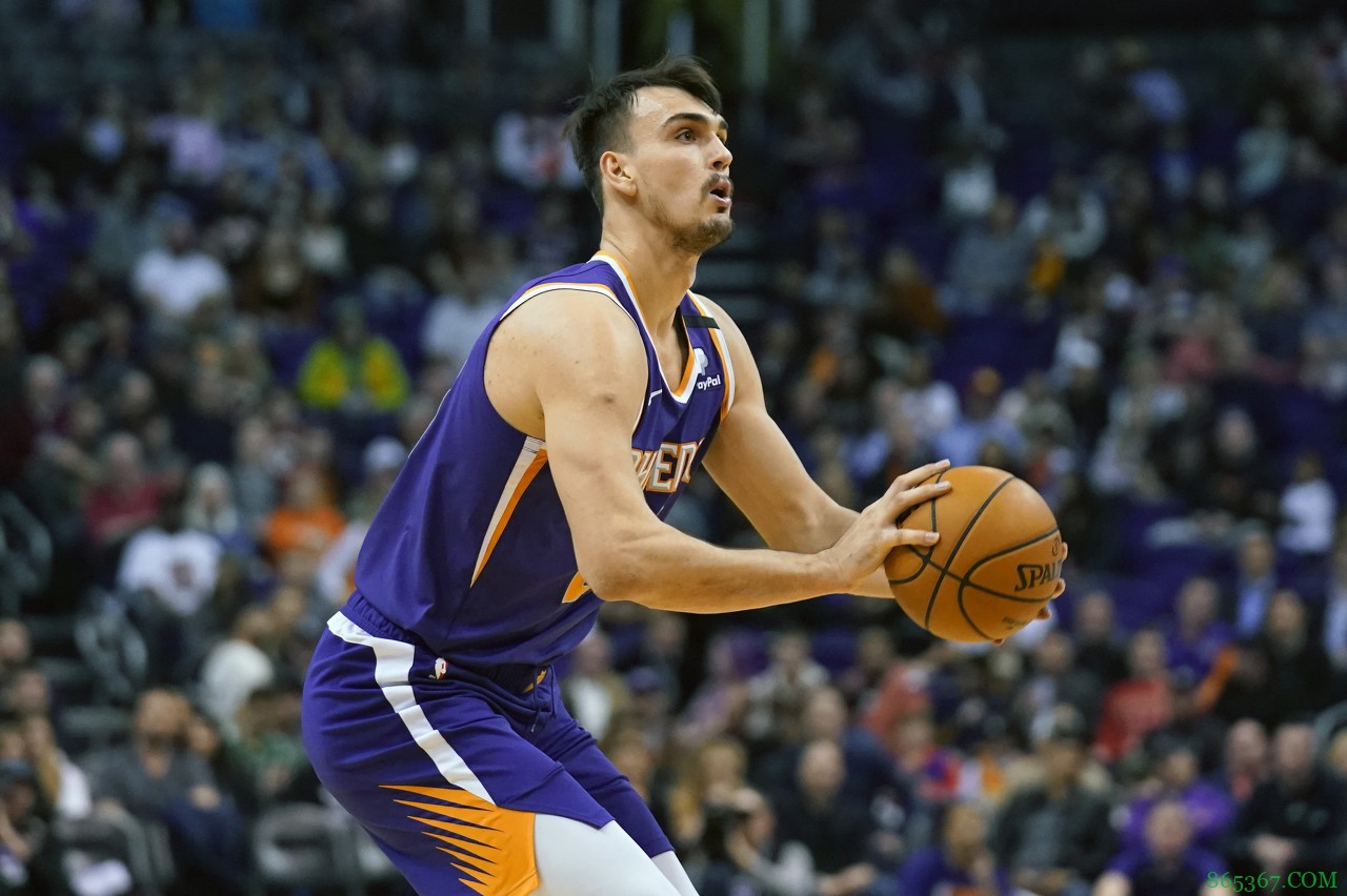 萨里奇谈复出：球队已四连胜 自己攻防两端都要强硬