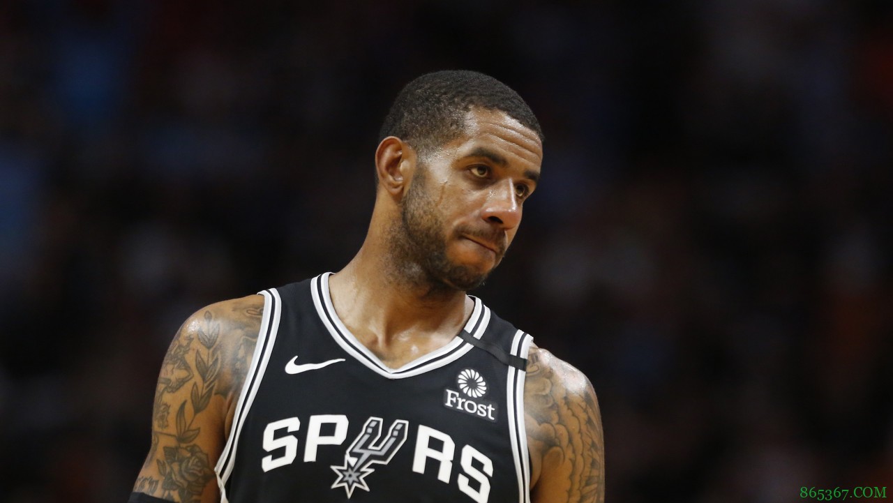 盘点|马刺本赛季五大积极收获：德罗赞的领导力&阿德的三分