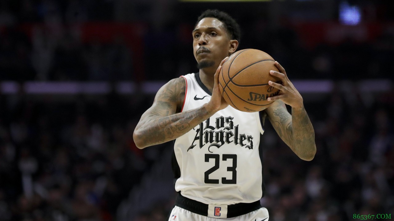 逐渐回暖！路威15中10砍27分创赛季新高 近4场场均20.8分