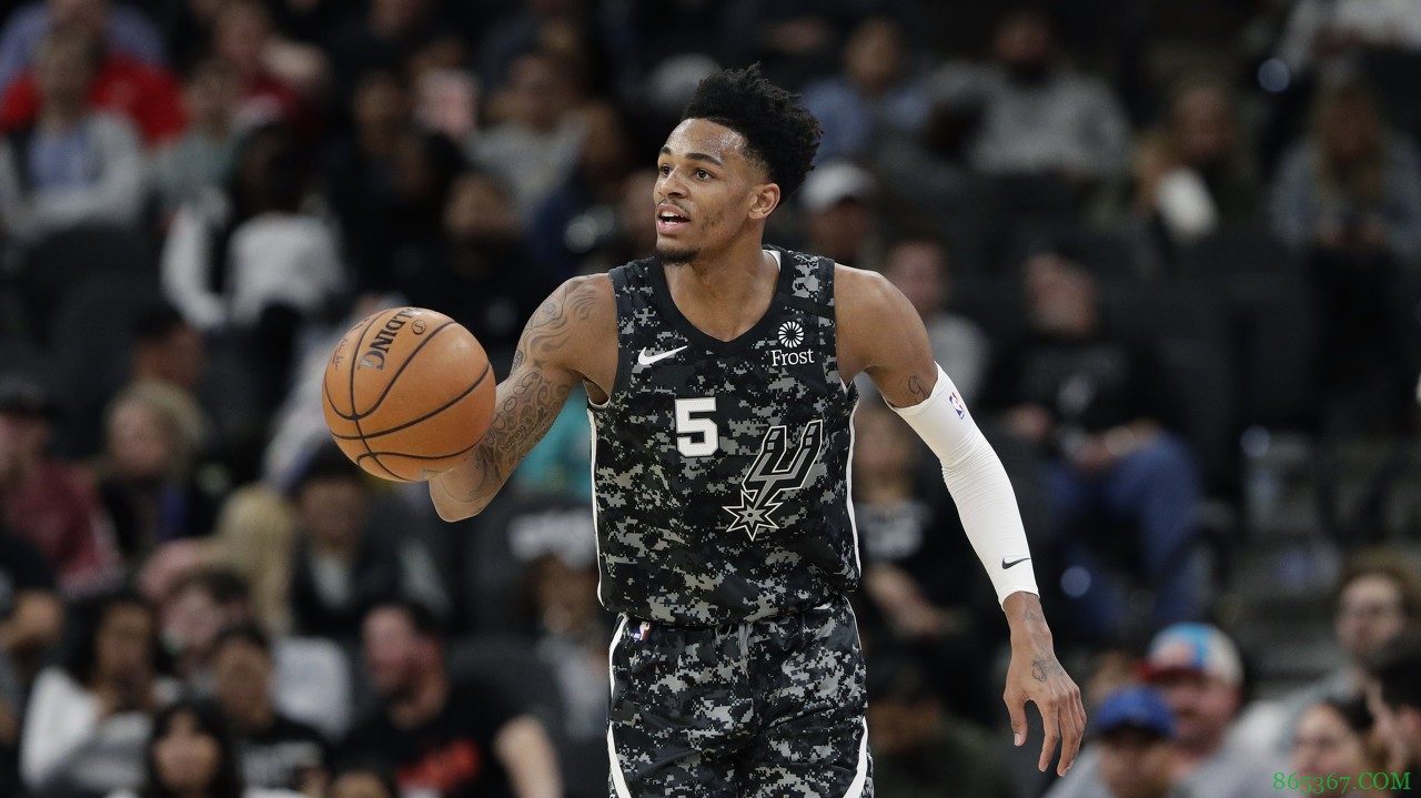 德章泰-穆雷：这次客场之旅对球队很关键 德罗赞能入选全明星