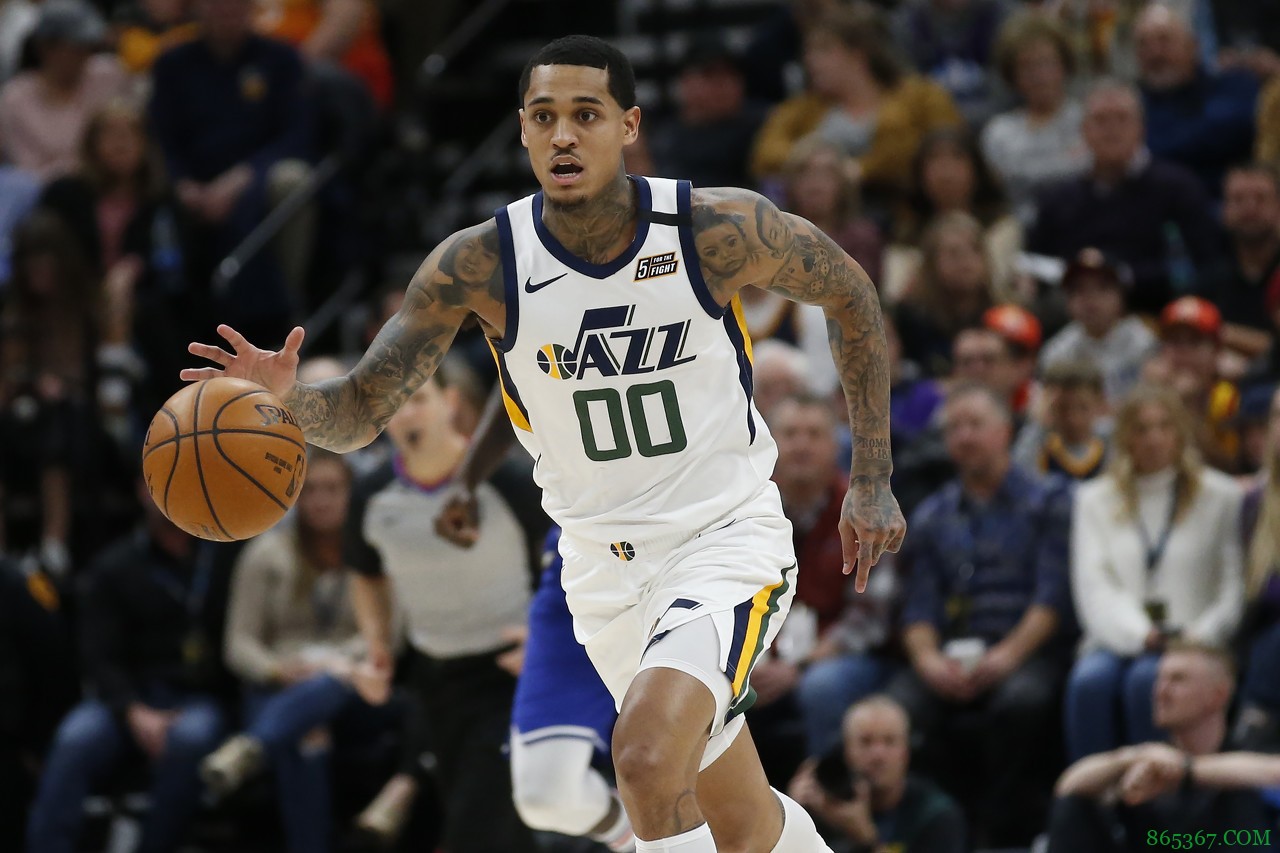 克拉克森谈40分表现：我只是做了教练交代给我的事