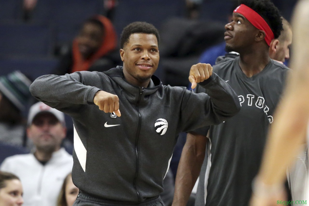 杠上了？洛瑞：我更适合当教练 范弗里特可以当首席助教