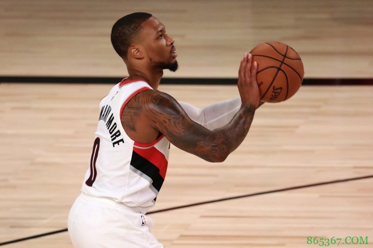 乐福:利拉德会是全明星赛MVP 有人认同我的观点吗?