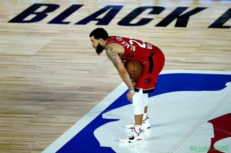 从落选秀到球队核心！祝“范乔丹”弗雷德-范弗里特生日快乐