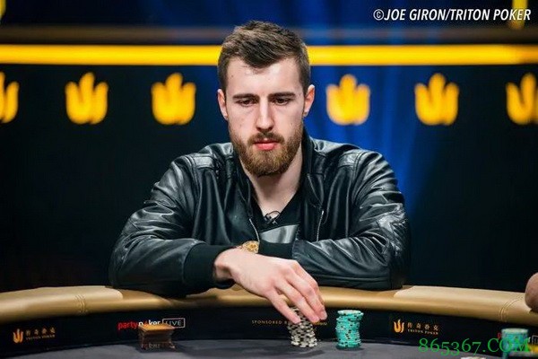 Fedor Holz向Wiktor Malinowski发起单挑挑战