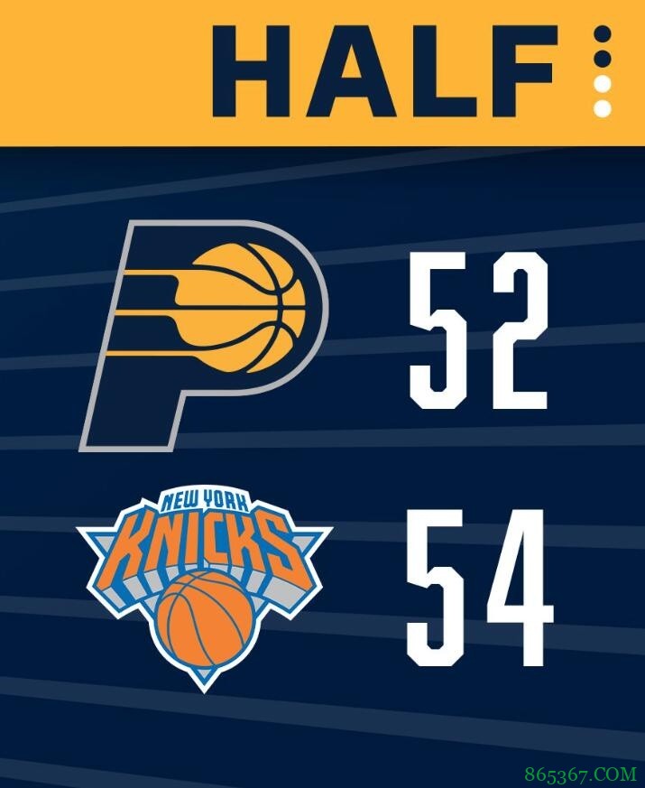 罗斯17+11+4断 兰德尔28+10 小萨15+9 尼克斯主场力克步行者