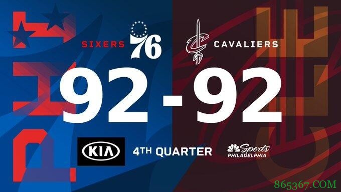 塞克斯顿28+5 恩比德42+13+6 骑士加时击退76人喜迎三连胜