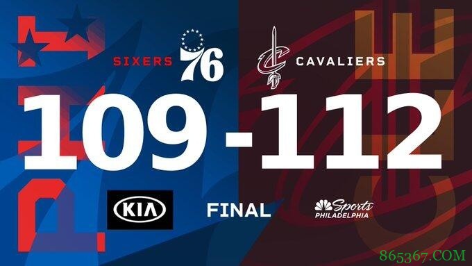 塞克斯顿28+5 恩比德42+13+6 骑士加时击退76人喜迎三连胜