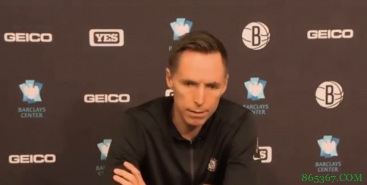 纳什谈失利:上半场因失误丢了20分 下半场则感觉筋疲力尽