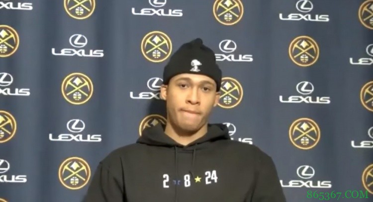 掘金记者:RJ-汉普顿预计将触发健康与安全协议 或将缺战数场