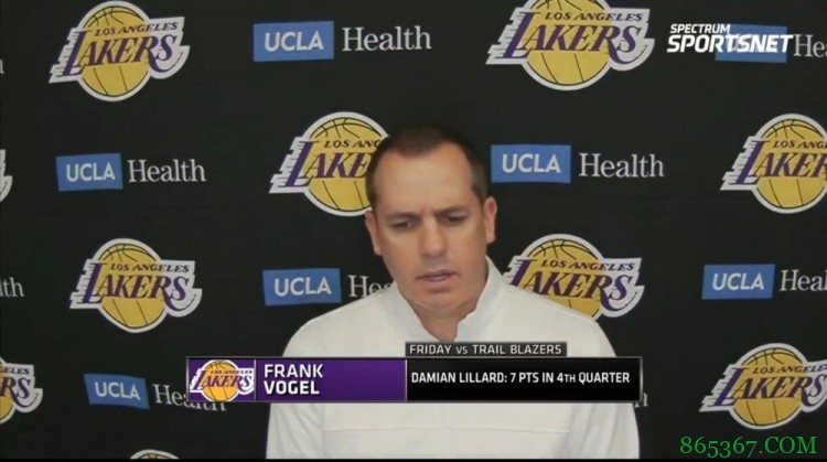 沃格尔谈库里：他改变了好的投篮选择的定义 改变了一切