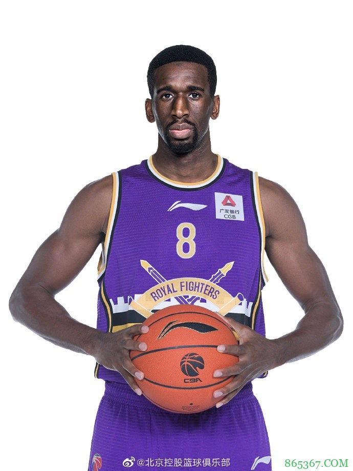 北控官方：外援尤度、前八一球员石颜博正式加盟球队