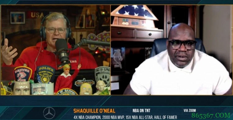 谁能打破科比单场81分纪录？奥尼尔：登欧杜库&布克