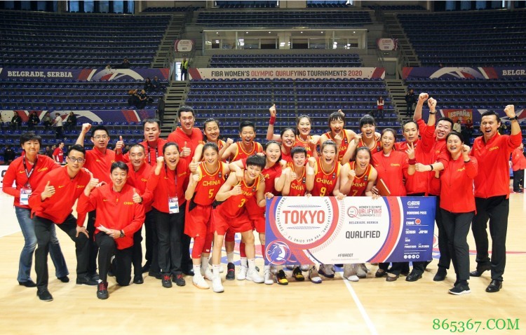 东京奥运会篮球赛程公布：中国女篮7月27日首战波多黎各