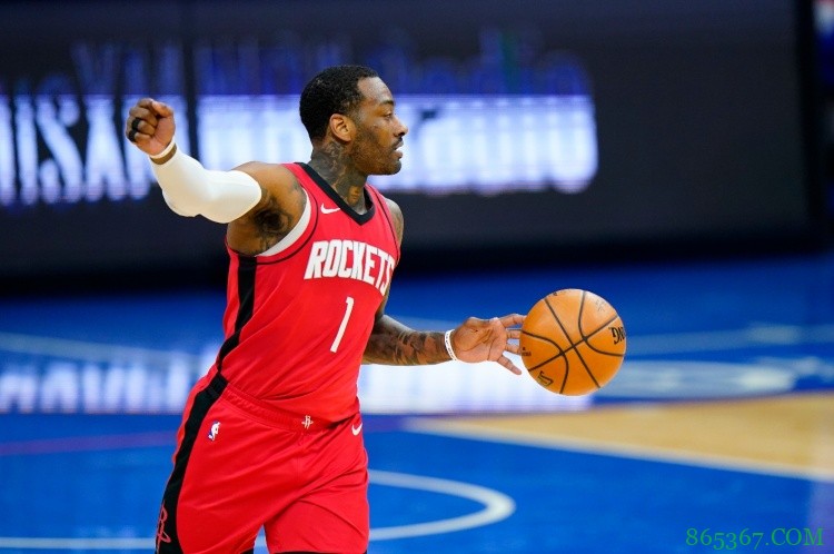 火箭单场获得40+罚球最终净负对手40+ NBA历史首队