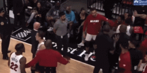 【大发扑克】吵吵更团结？热火发生板凳席“内讧”后15胜6负 同期联盟战绩最佳