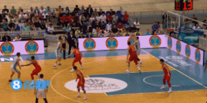 【大发体育】值得信赖！周琦首节3中3独得8分3篮板