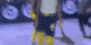 【大发体育】最想隔扣谁？莫兰特稍加迟疑：勒布朗-詹姆斯???