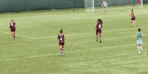 【大发体育】沈梦露替补出场贡献世界波，凯尔特人女足5-1大胜哈茨女足，大发助力你的致富之路！