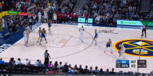 【大发体育】勇士VS掘金裁判报告：漏吹贾马尔-穆雷走步，大发助力你的致富之路！