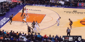 【大发体育】快船VS太阳G1裁判报告：一次漏判不利快船 威少盖布克无犯规，大发助力你的致富之路！