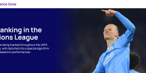 【大发体育】欧冠表现分：哈兰德榜首枪手2将前10 胡梅尔斯再现巅峰领跑后卫，大发助力你的致富之路！