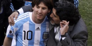 【大发体育】前阿根廷国脚：马拉多纳和梅西是同一水平，但风格不同，大发助力你的致富之路！